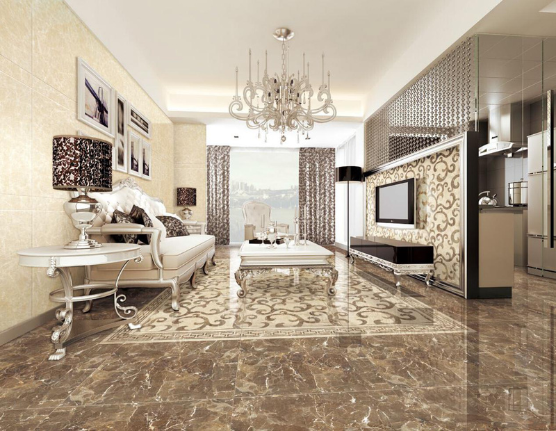 陶元帅-大理石瓷砖效果图